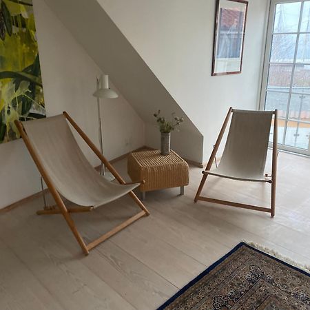Ebeltoft Apartman Kültér fotó