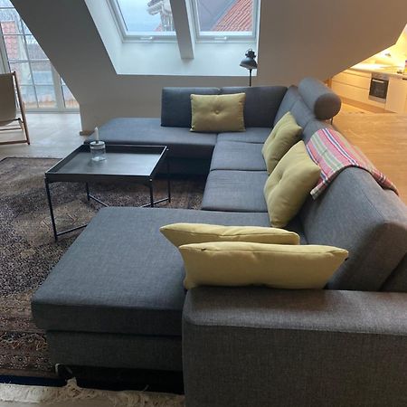 Ebeltoft Apartman Kültér fotó