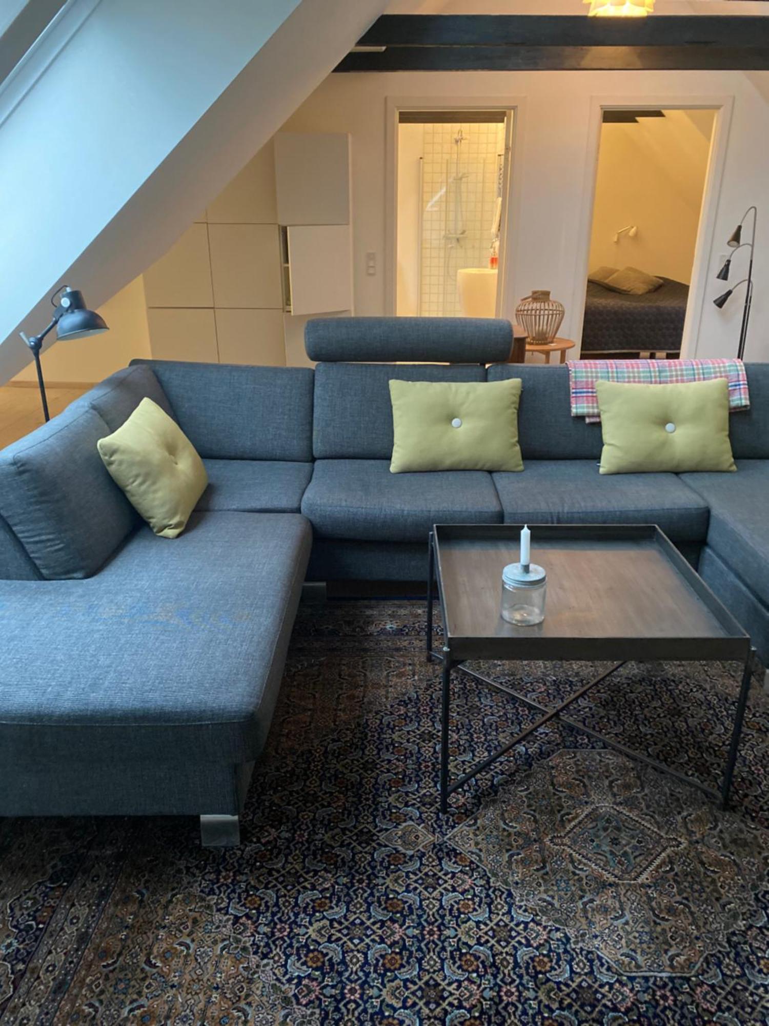 Ebeltoft Apartman Kültér fotó