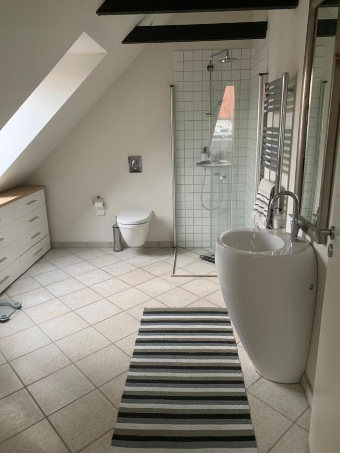 Ebeltoft Apartman Kültér fotó