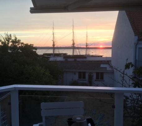 Ebeltoft Apartman Kültér fotó